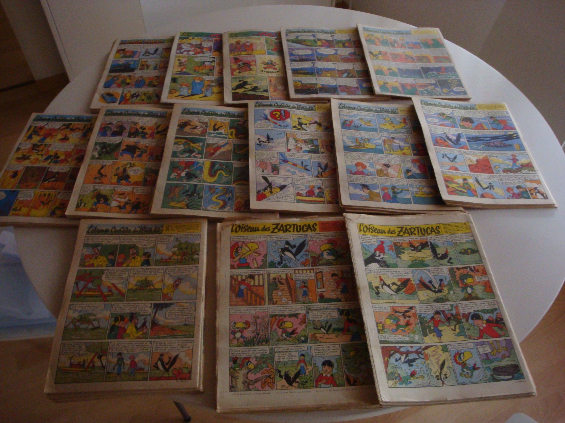 Comics: Comics - Sammlung LISETTE – Gebraucht aus Meiringen von wur 1