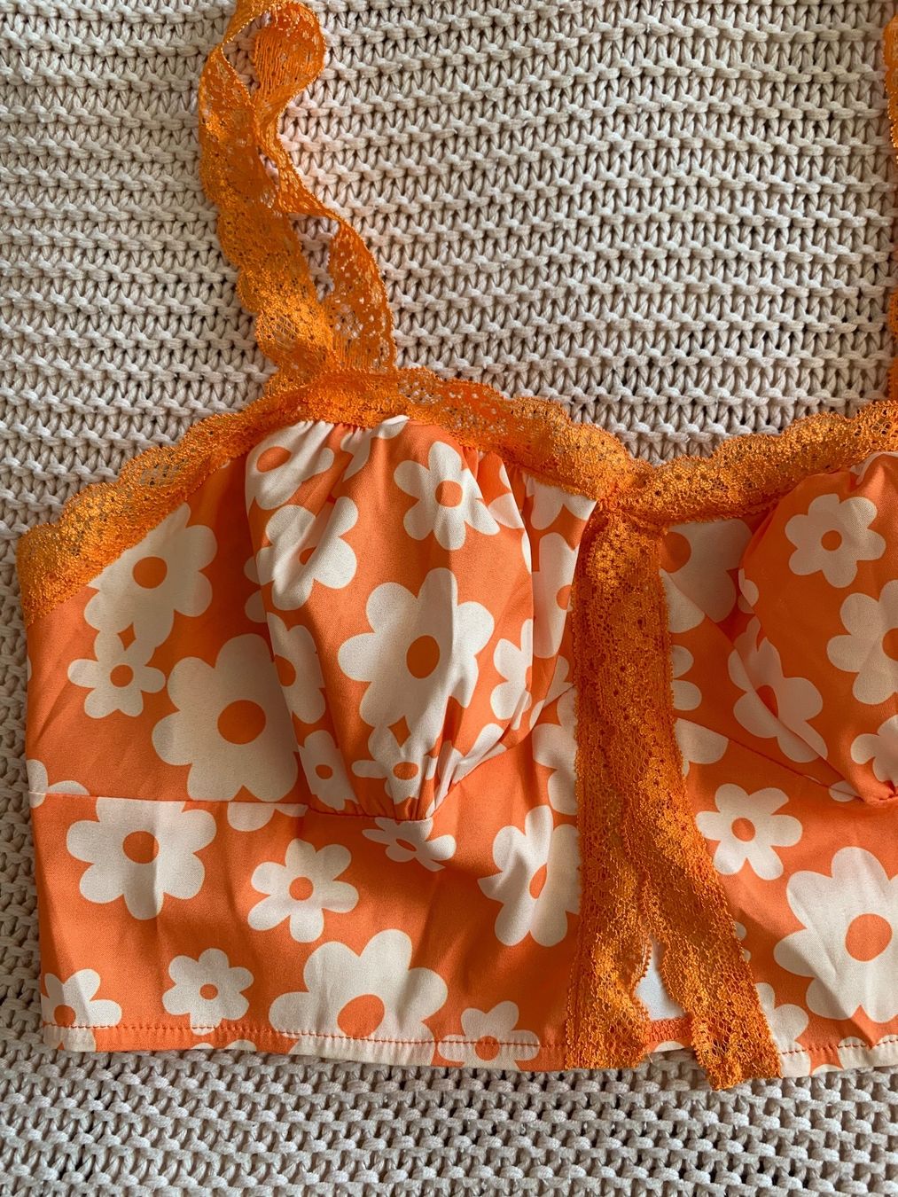 Lotti di vestiti: Ensemble d’été orange – Nuovo (secondo la descrizione) da Montreux venduto da iza_peche8 2
