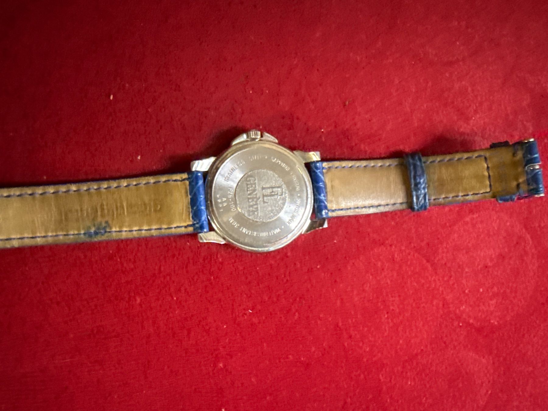 Favre Leuba Orologi: Favre Leuba 35 mm – Usato da Pfeffingen venduto da Allhandelklgwatches 3