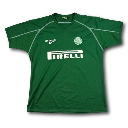 Palmeiras - 2001-02 - Heim - XL - Reebok - #10