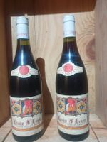 Vin Croix St Louis 1988 Bourgogne AOC 2 bouteilles
