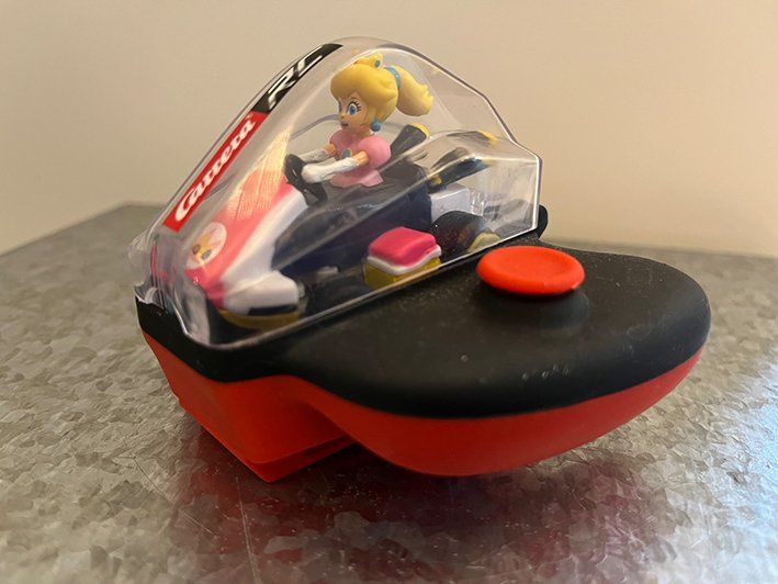 Carrera RC Mario Kart Mini RC 2,4GHz, Peach | Kaufen auf Ricardo