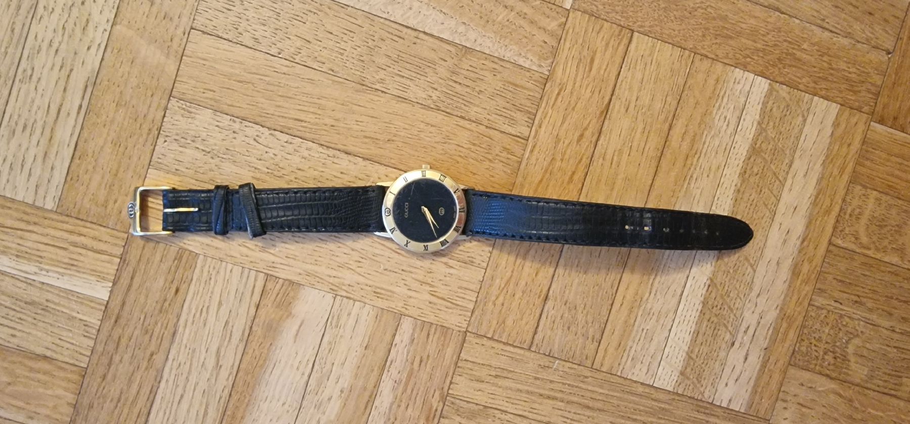 Gucci Orologi: Vintage Gucci Uhr – Usato da St. Gallen venduto da mania03 5