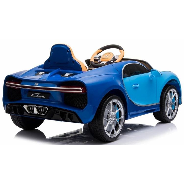 Elektro-Kinderfahrzeug Bugatti Chiron | Kaufen auf Ricardo
