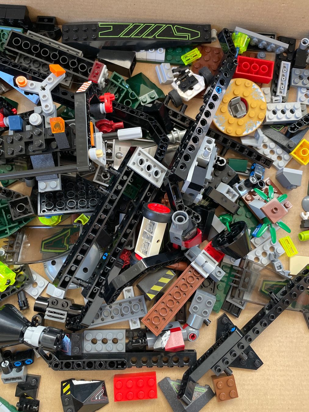 Lego Spielzeuge: Lego Bionicle + Exoforce – Gebraucht aus Köniz von MajHu 2