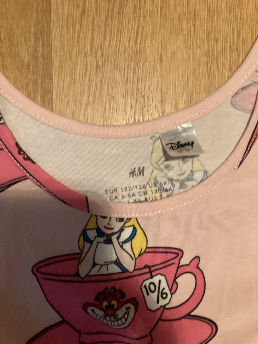 Vestiti & Gonne: Alice im Wunderland Kleid Gr. 122/128 – Usato da Emmenbrücke venduto da JJ_89 2