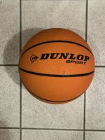 Dunlop Sport Basketball – Guter Zustand, ideal für Freizeit 