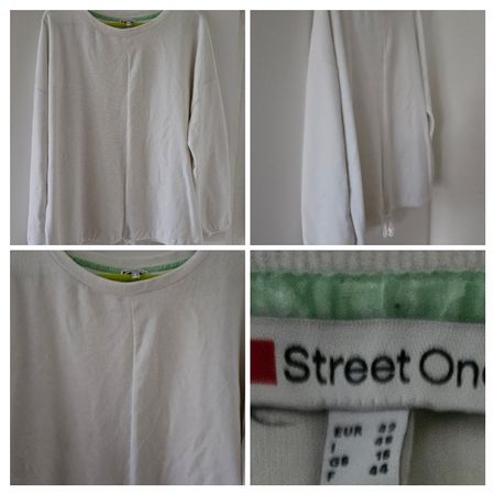 Langarm-Shirt 42 - StreetOne - Spendenaktion
