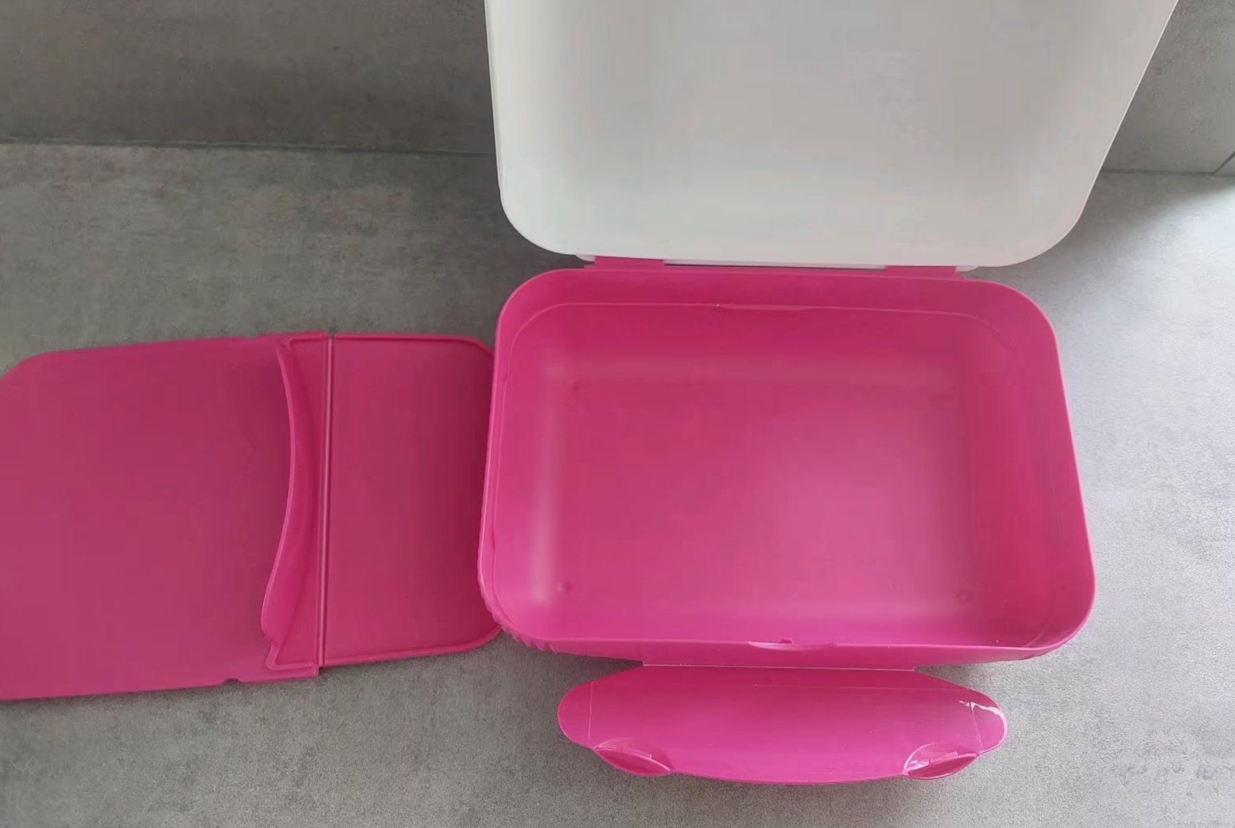 Tupperware Contenitori & Simili: Tupperware - Lunch Box – Nuovo (secondo la descrizione) da Kaufdorf venduto da bambulka22 2