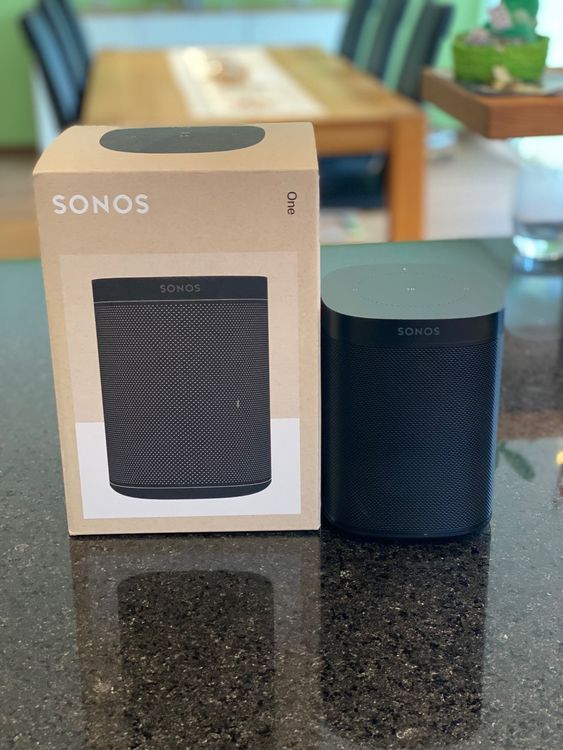 Sonos One Gen 2 (Gebraucht) in Laupersdorf für CHF 150 – mit Lieferung ...