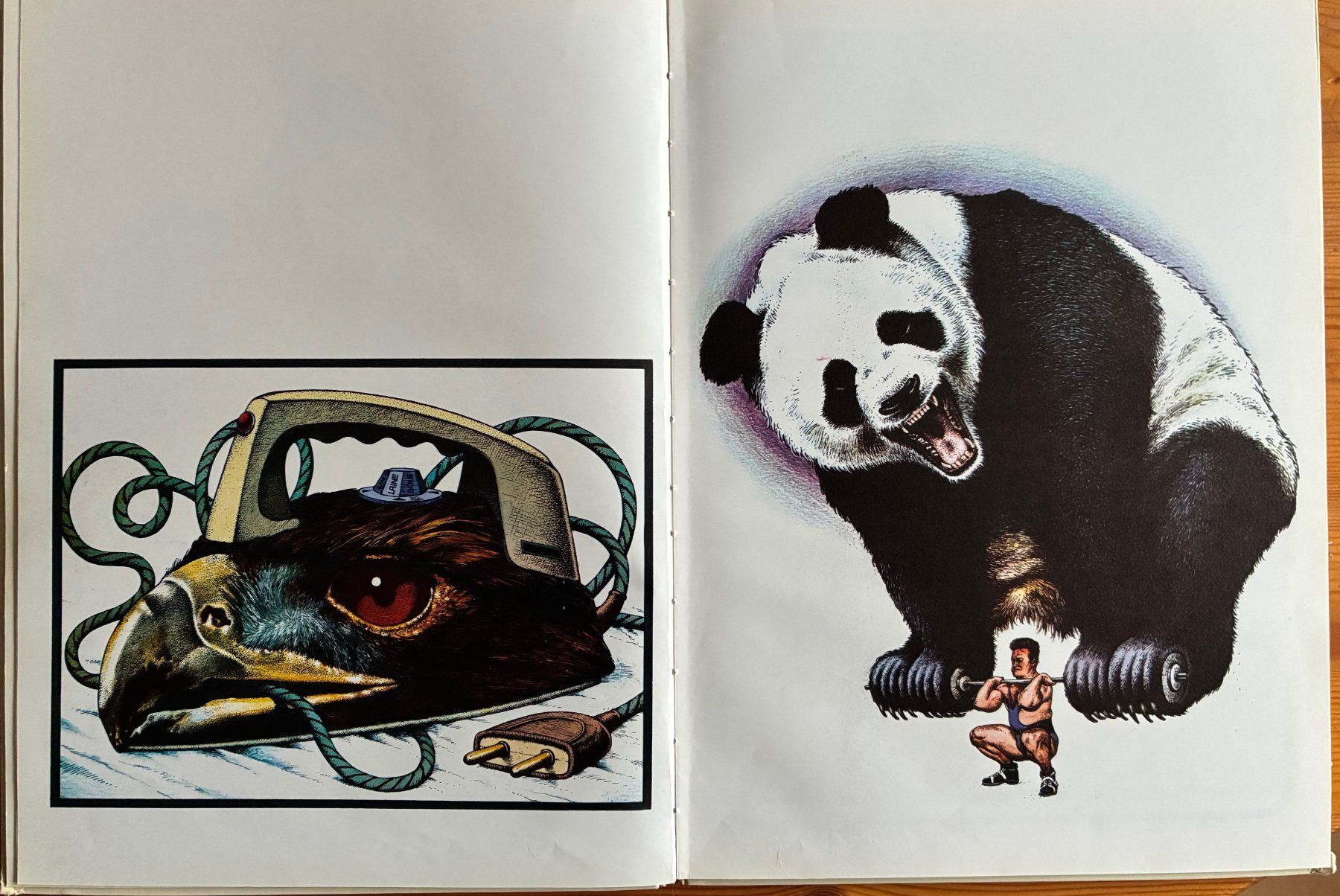 Fumetti: "Animaleries" de Jean Solé – Usato da Moutier venduto da lebadin 2