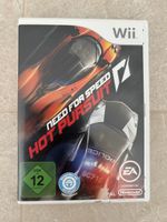 Need for Speed Hot Pursuit Nintendo Wii Spiel komplett