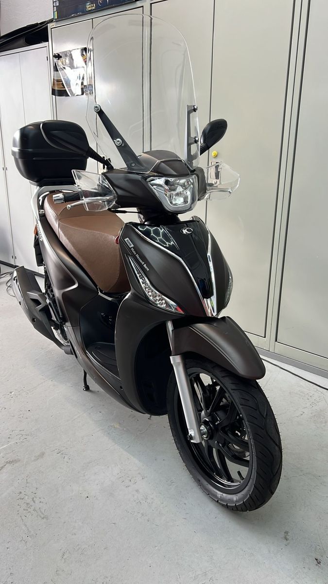 Kymco Strada: Kymco Motorrad Jg 2023 – Usato da Willisau venduto da sebi_12 2