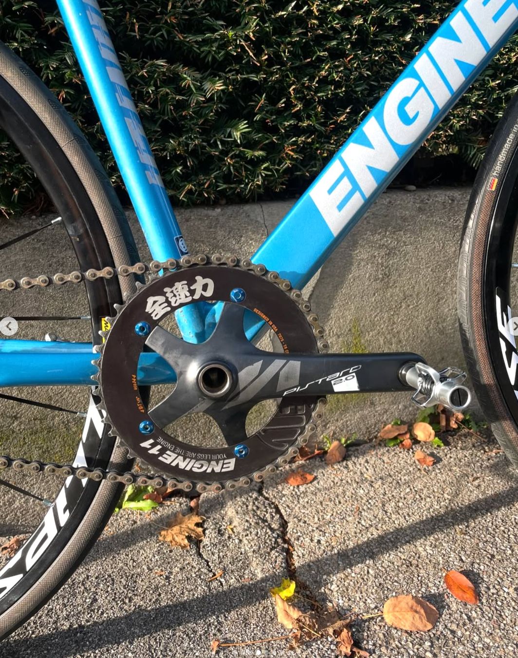 Biciclette: Fixed Gear Engine 11 / Fixie – Usato da Bern venduto da matheies 2