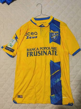 Football shirt Frosinone