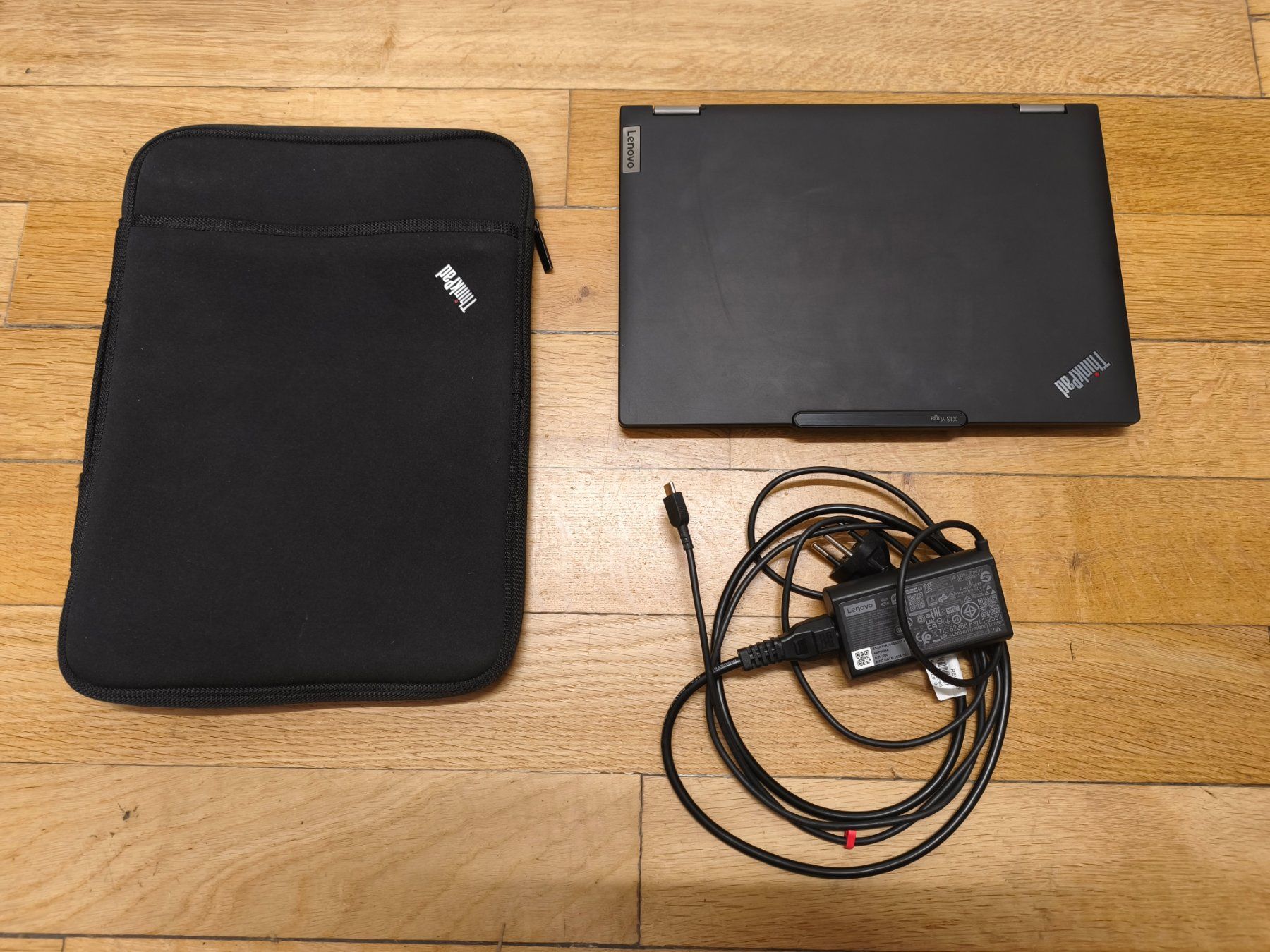 Lenovo Notebook: Lenovo ThinkPad X13 Yoga gen4 – Usato da Meikirch venduto da helping_hand 1