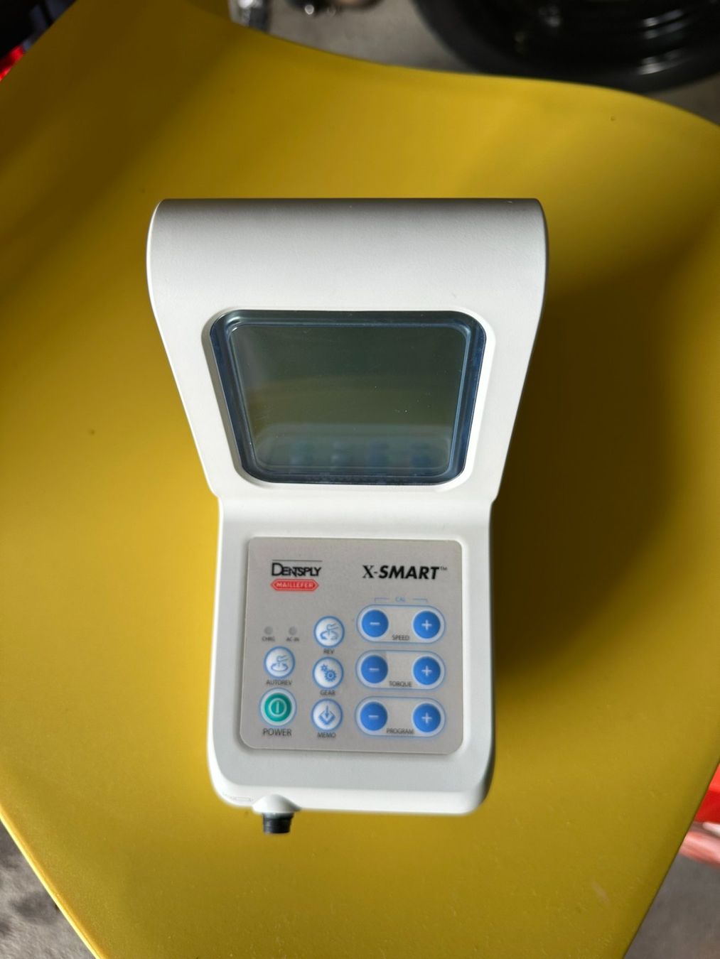 Messen: Dentsply X-Smart Endodontie Motor – Gebraucht aus Elsau von sch_6mcn