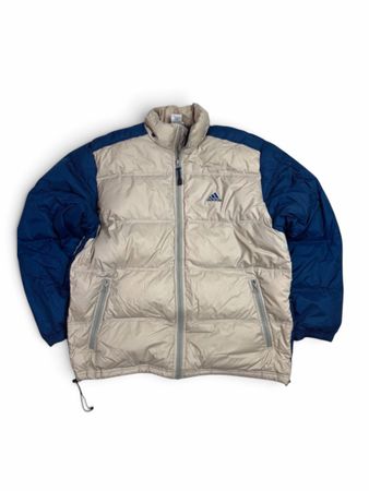 Vintage 00’s Adidas puffer jacket 