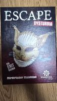 ESCAPE Dysturbia - mörderischer Maskenball einmal gespielt!