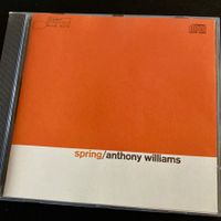 Anthony Williams - Spring