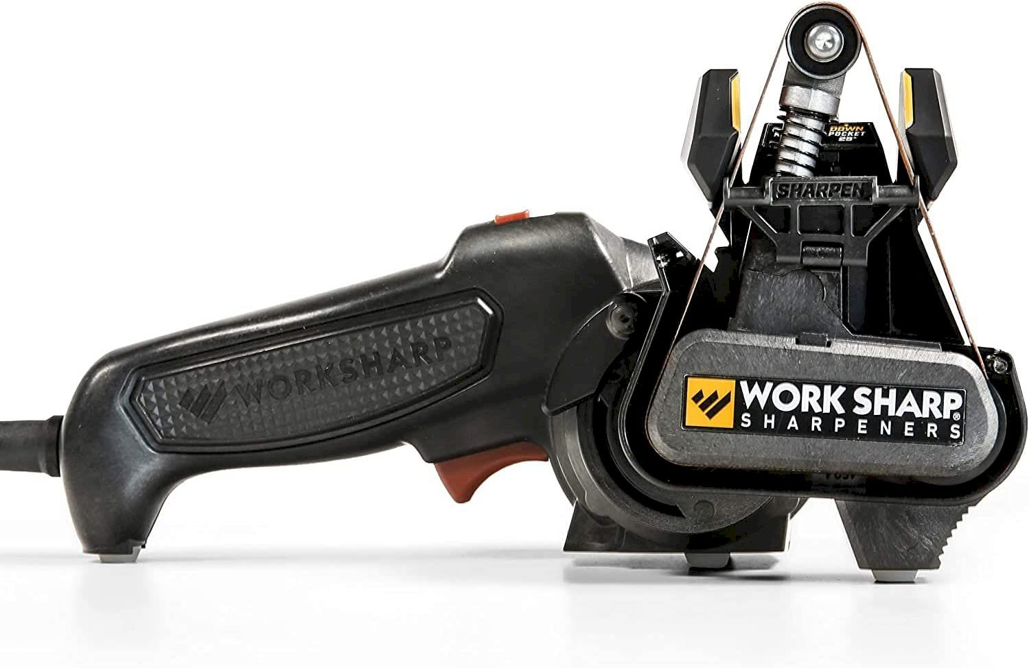 Tutti gli attrezzi: Work Sharp Knife Tool Sharpener MKII – Nuovo e nell'imballaggio originale da Bottighofen venduto da zaap