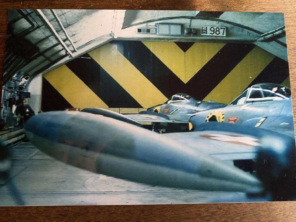 Foto & Immagini: CH Luftwaffe Venom Fotoserie – Usato da Buochs venduto da snowman07 3