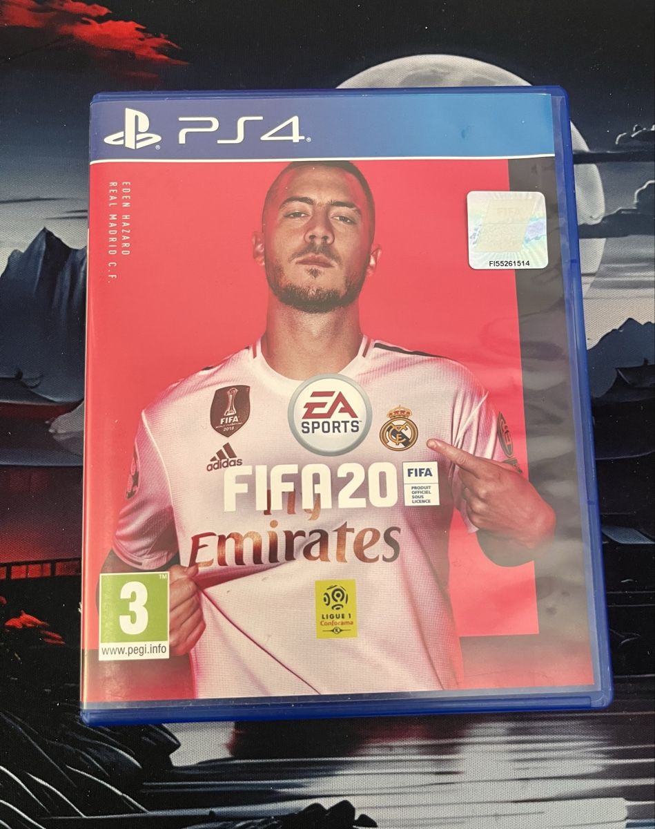 Sony Giochi: Jeu vidéo PS4 FIFA 20 – Usato da Thônex venduto da LaBoutiqueduRems31