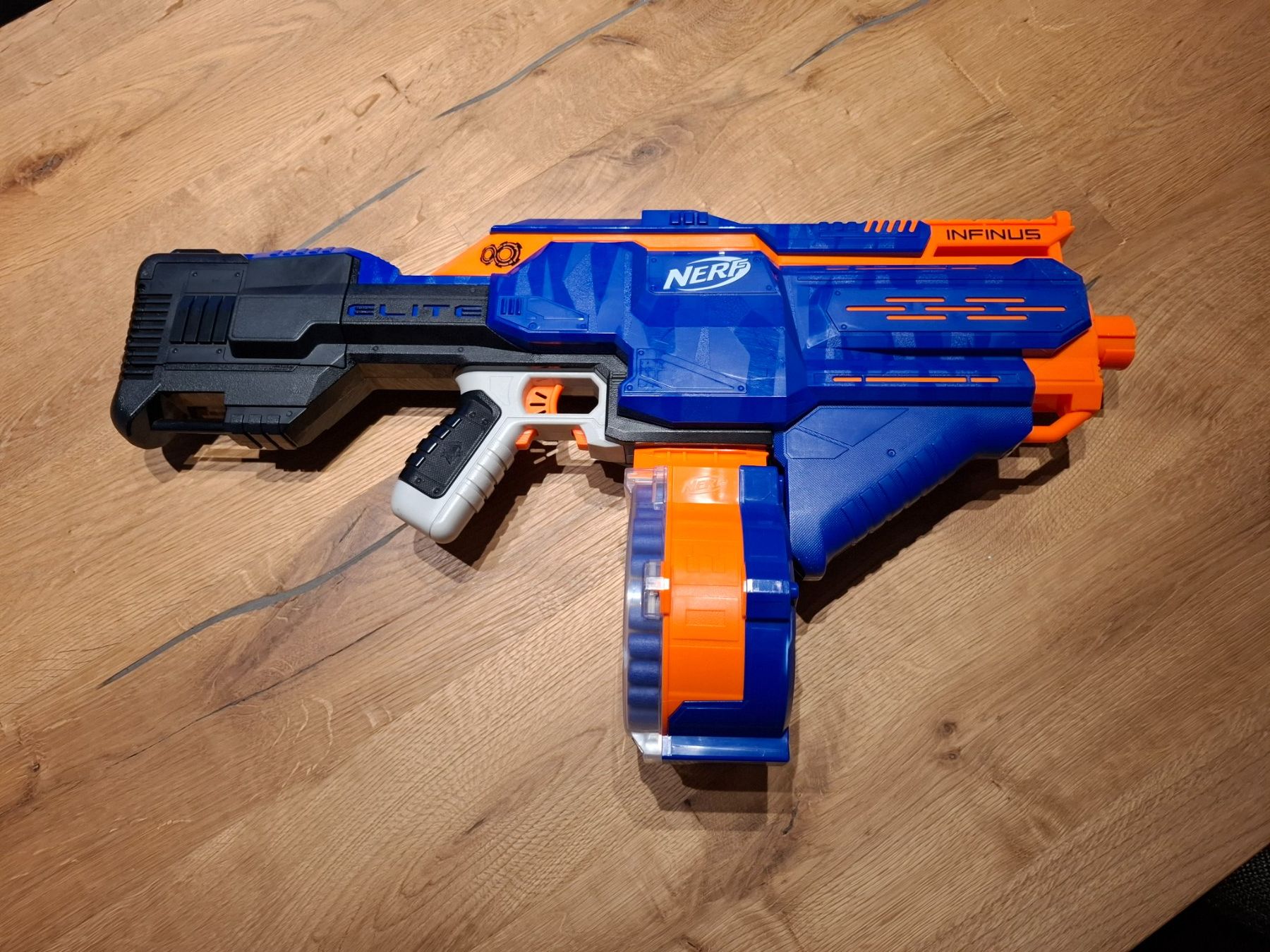 Jouets: Nerf N-Strike ELITE – D'occasion à Erstfeld par hasi1987