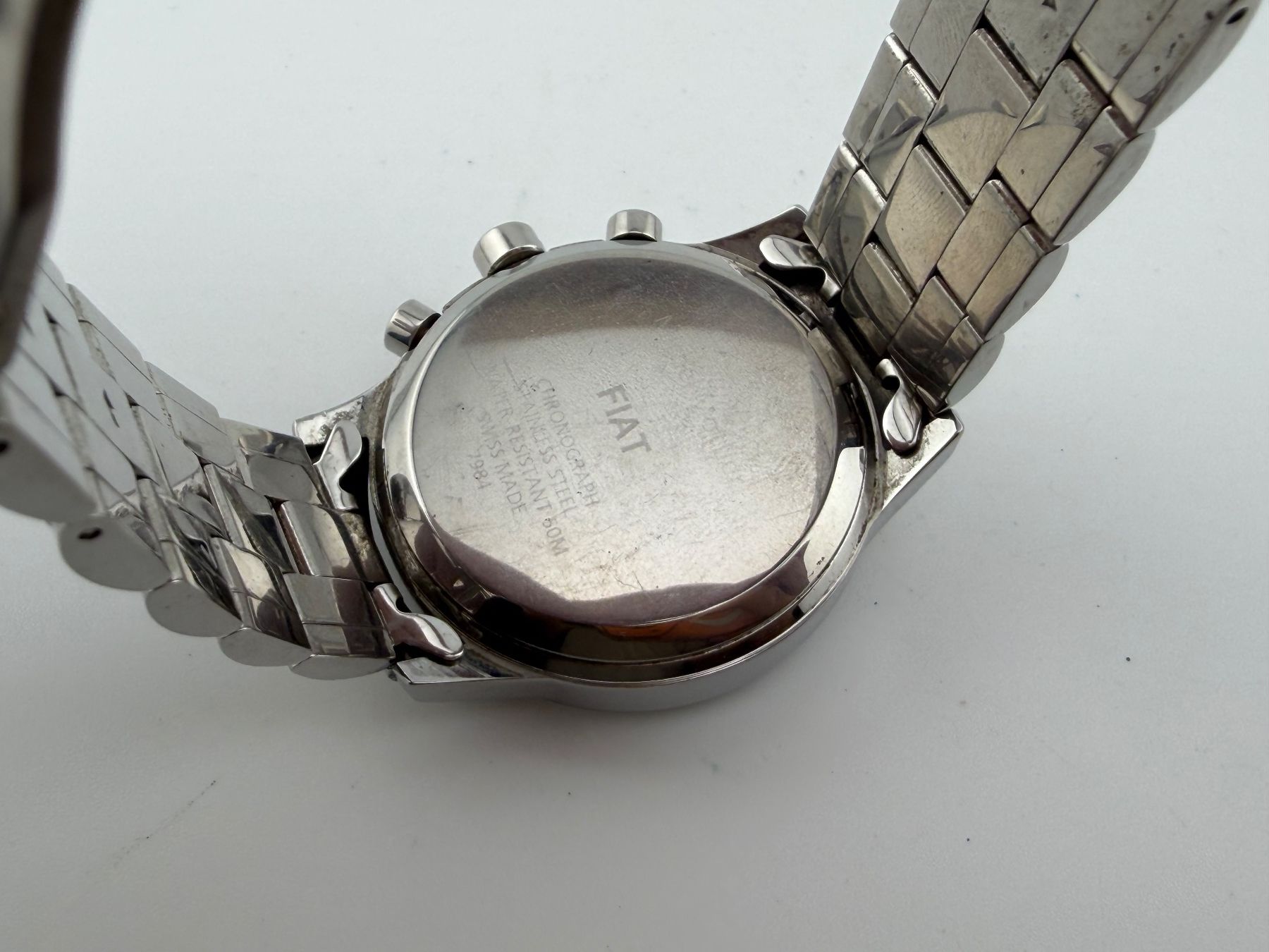 Orologi: FIAT pour homme – Usato da Biel/Bienne venduto da MrP_WatchesBiel 4