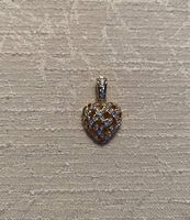 EIN SCHNÄPPCHEN: SWAROVSKI-HERZ, NICHT MEHR IM HANDEL...