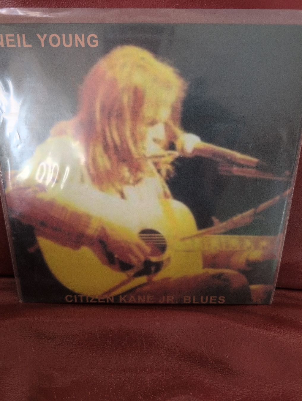 Dischi in vinile: Neil Young Citizen Kane Jr. Blues – Nuovo (secondo la descrizione) da Bern venduto da rabbit01