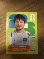 Panini Fifa UZB 15