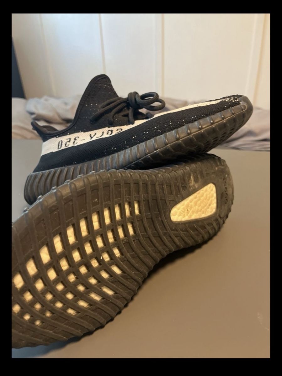 Adidas Scarpe da uomo: Yeezy 350 Oreo – Nuovo (secondo la descrizione) da Finstersee venduto da thi_7x9d 3