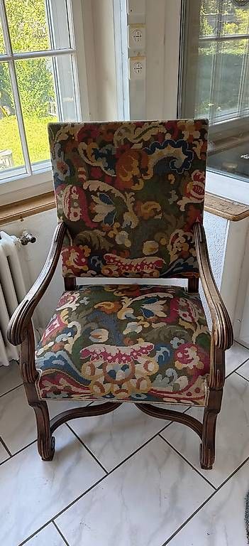 Poltrone: Antiker Fauteuil  – Usato da Bern venduto da dexter123
