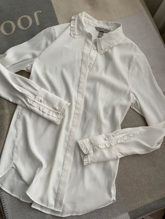 Neuwertige H&M Bluse Gr. XS