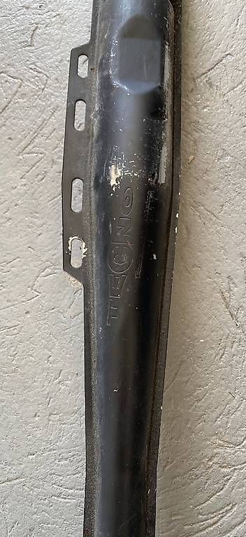 Auspuffanlagen: Puch Maxi 28mm Tecno Auspuff – Gebraucht aus Büren an der Aare von twostrokeguy 1
