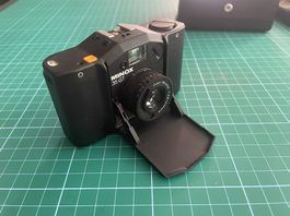 Minox 35 gt avec boîtier 