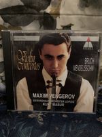 CD Bruch Mendelssohn Vengerov Masur
