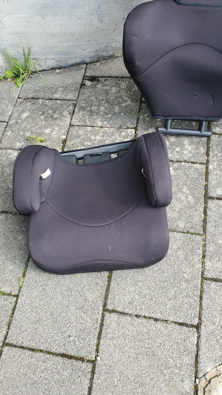 Auto-Kindersitze: Sitzerhöhung Kindersitz Safty 1st – Gebraucht aus Zofingen von Trono 3