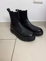 Lederstiefel 