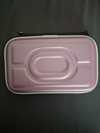 NEU aufbewahrung case rosa