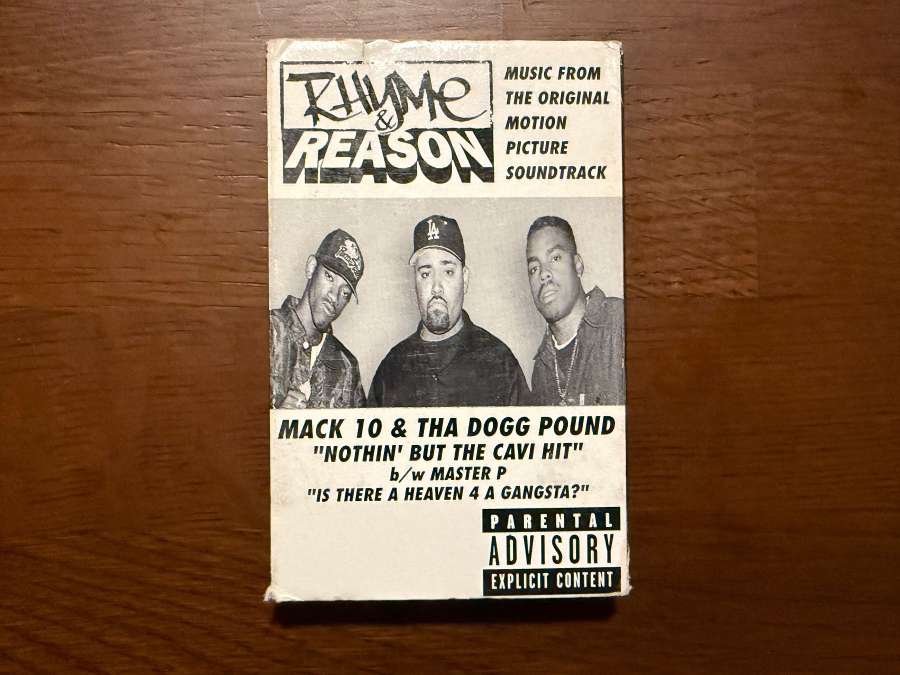 Musicassette: Mack 10 & Tha Dogg Pound / Cassette MC – Usato da Delémont venduto da cpop