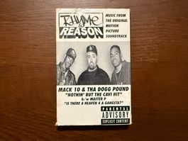 Mack 10 & Tha Dogg Pound / Cassette MC