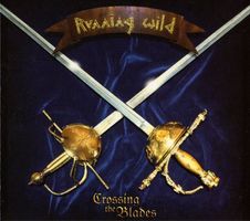 Running Wild – Crossing The Blades Digipak NEUF/OVP