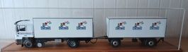 Lkw Modell im Masstab 1:25