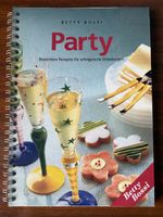 Betty Bossi "Party" - Das Kochbuch für Ihre nächste Feier!