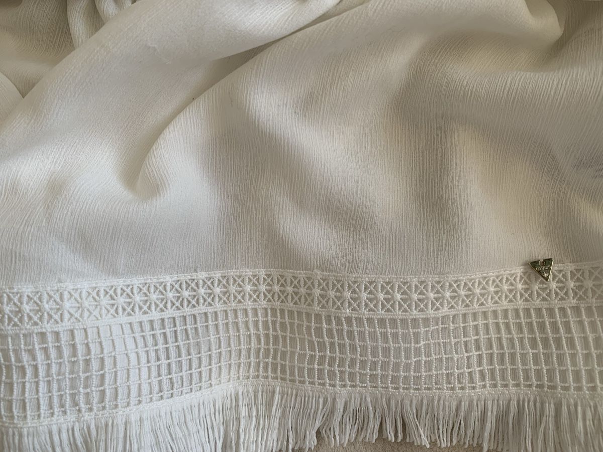 Guess Tops: Blouse GUESS élégante taille L – Neu (gemäss Beschreibung) aus Prilly von Sissi_1009 5