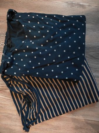 Umstandkleidung Pullover Gr. L