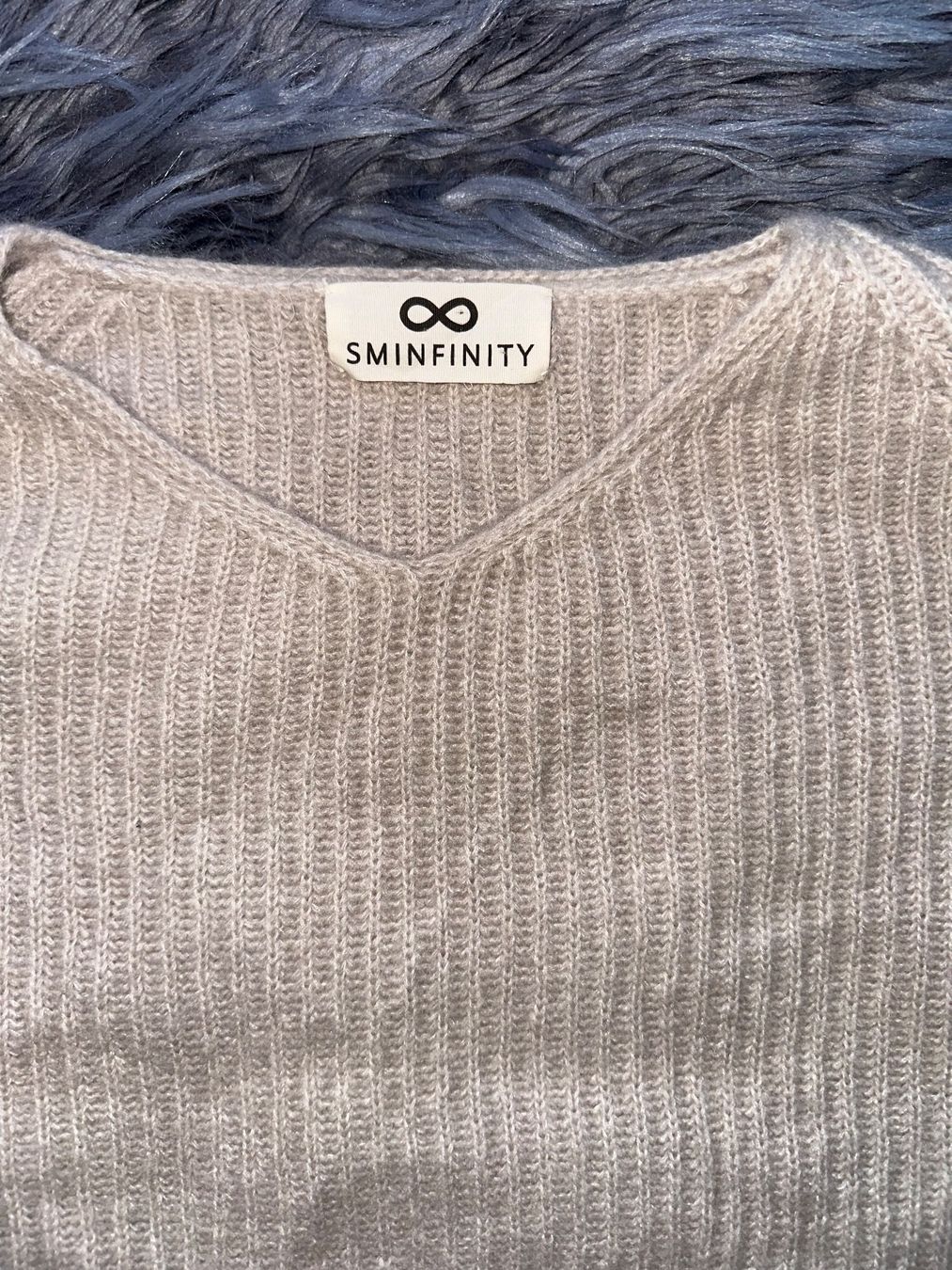 Maglioni & Felpe: SMINFINITY PULLOVER GR. XS Kaschmir neuwertig – Nuovo (secondo la descrizione) da Unteraegeri venduto da MH203 7