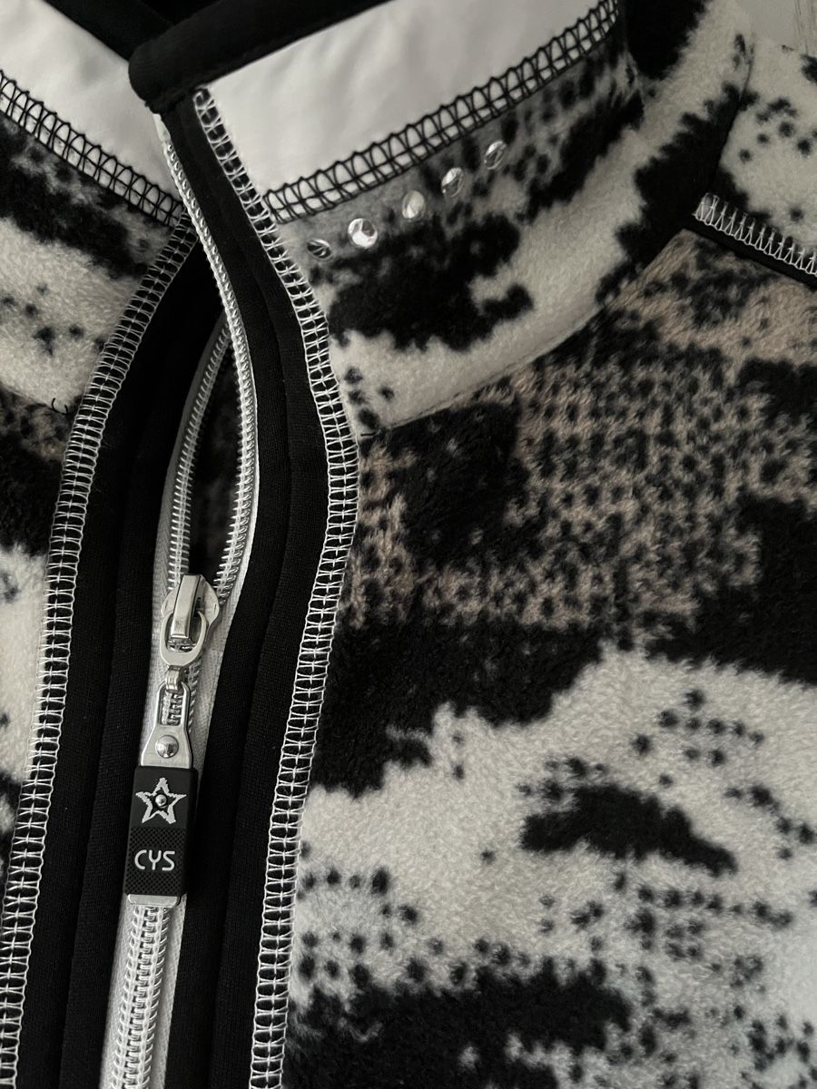 Giacche: Coole Fliecejacke – Nuovo (secondo la descrizione) da Wermatswil venduto da -secondchance- 2